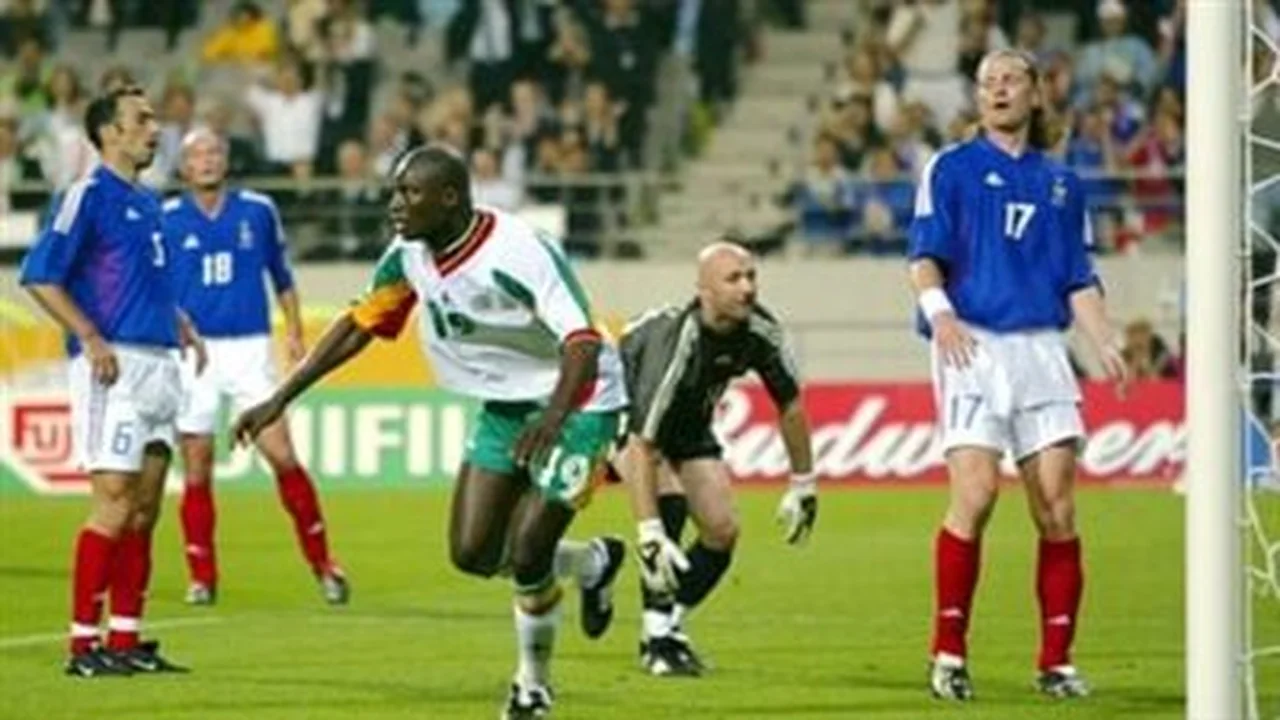 مباراة فرنسا والسنغال في كأس العالم: الموعد والقنوات الناقلة